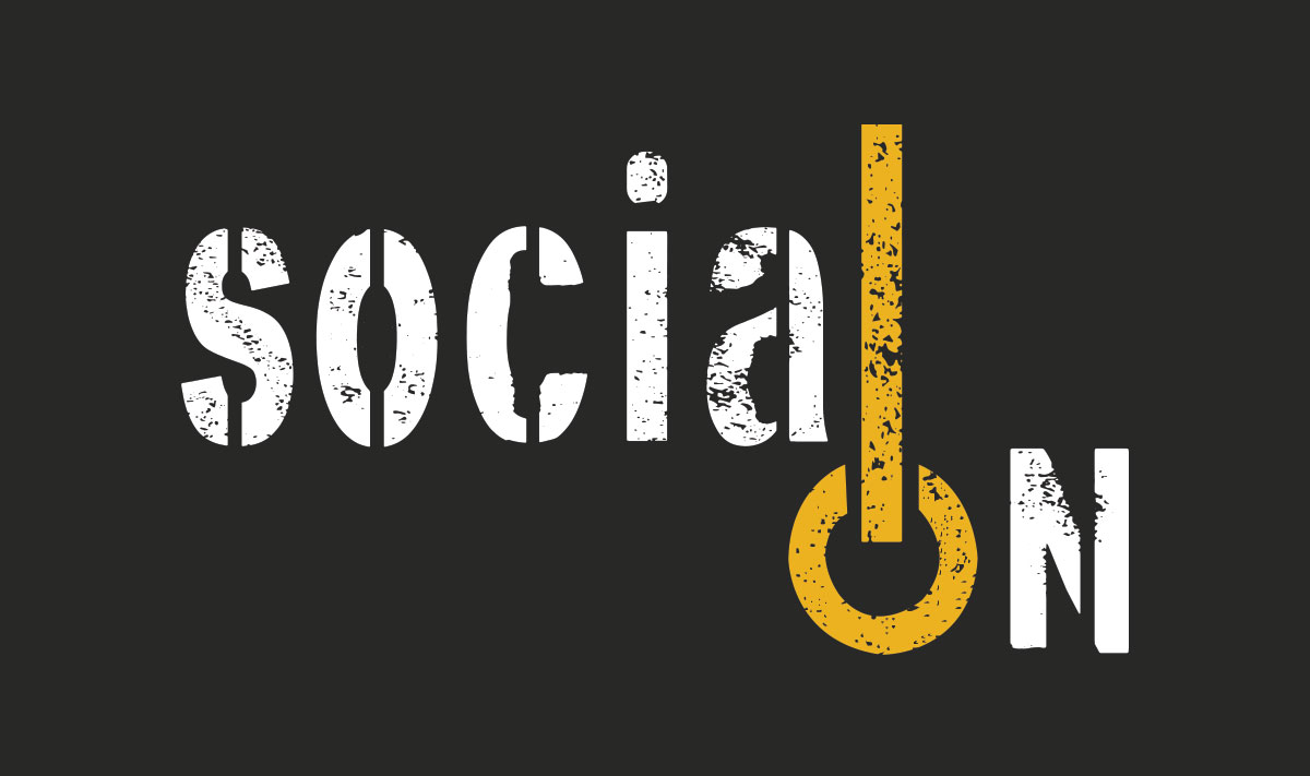 SocialOn logo